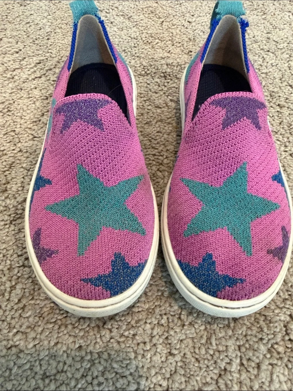 Rothy’s  The kid sneaker